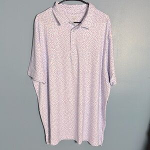 Member’s Mark Patterned Performance Polo